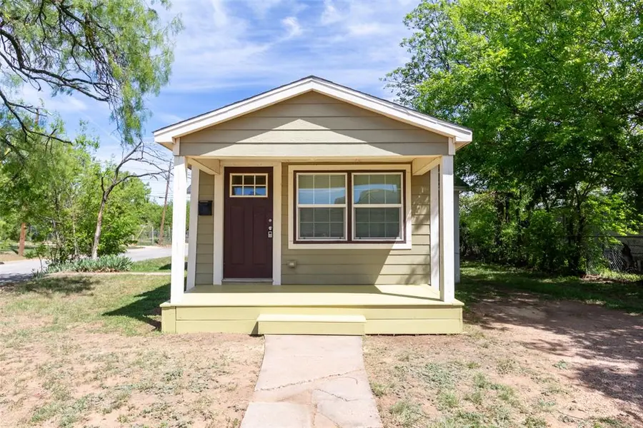 1201 Chestnut Street, Abilene, TX 79602