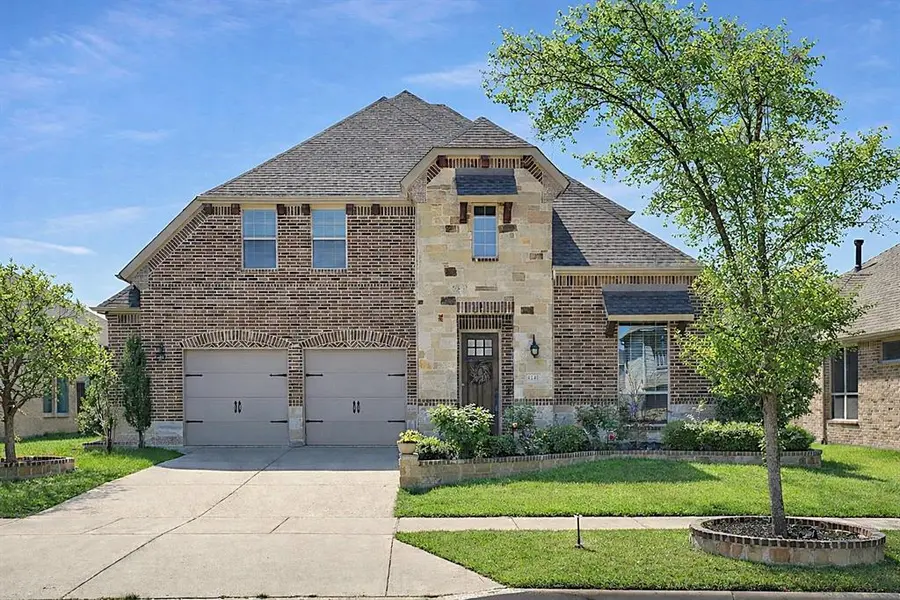 4141 Dewberry Lane, Prosper, TX 75078