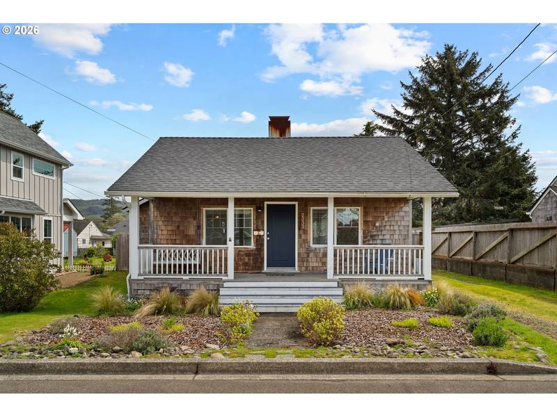 2233 S DOWNING ST, Seaside, OR 97138