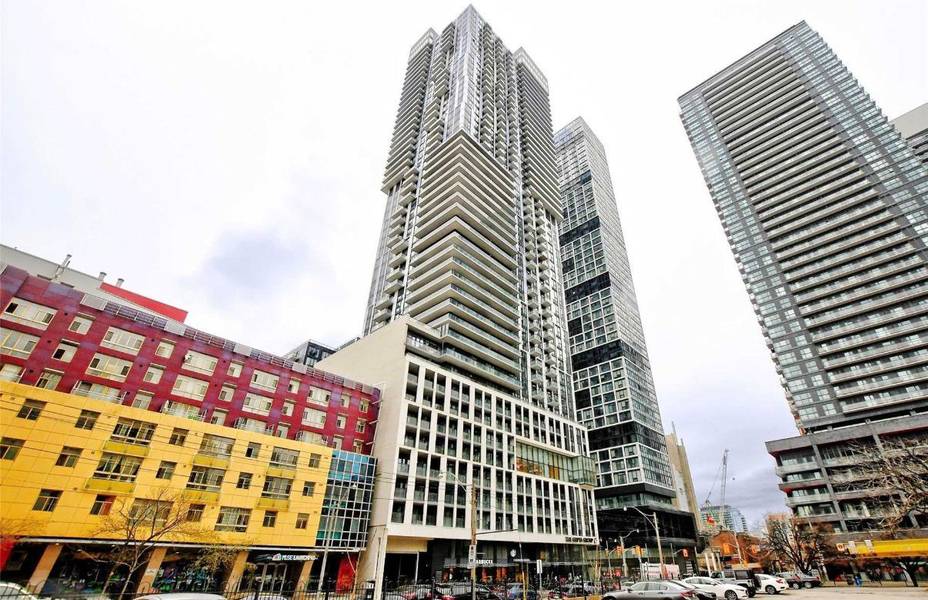 251 Jarvis ST #1427, Toronto C08, ON M5B 0G3