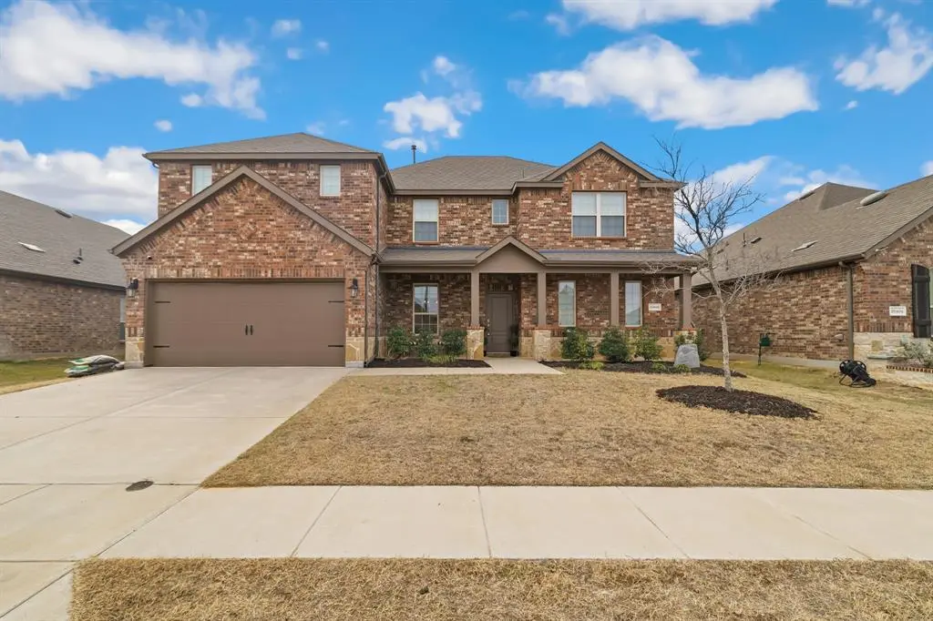 10408 Table Bluff Street, Aubrey, TX 76227