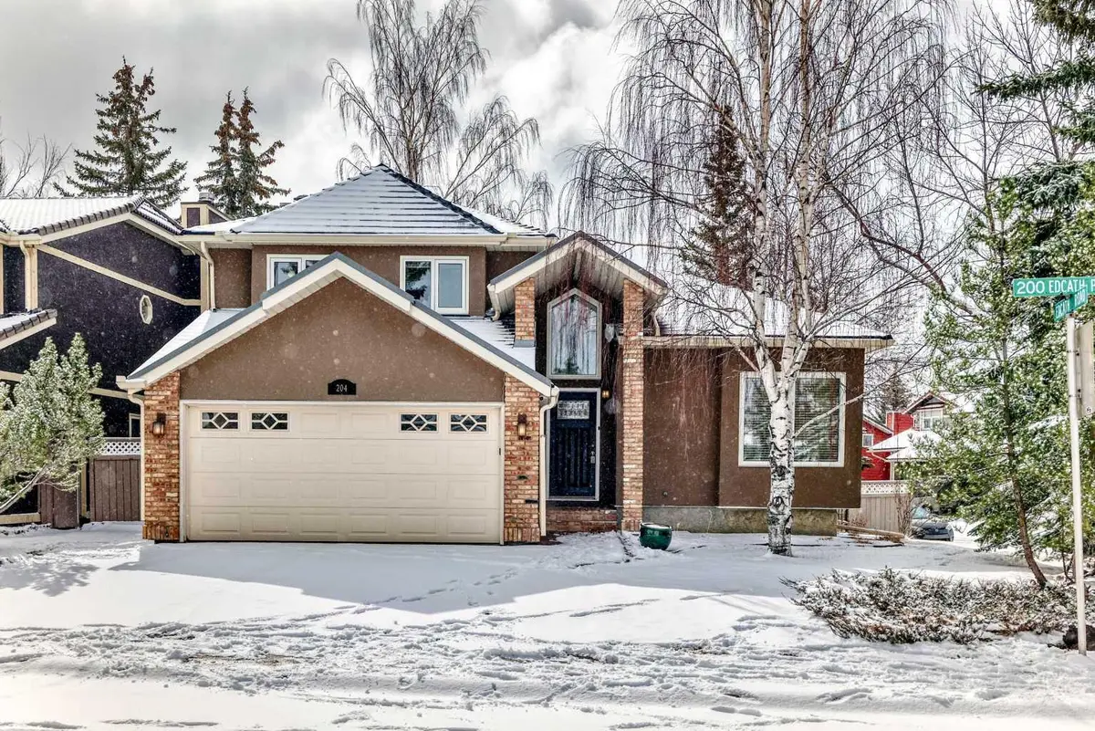 204 Edcath PL NW, Calgary, AB T3A 3X6