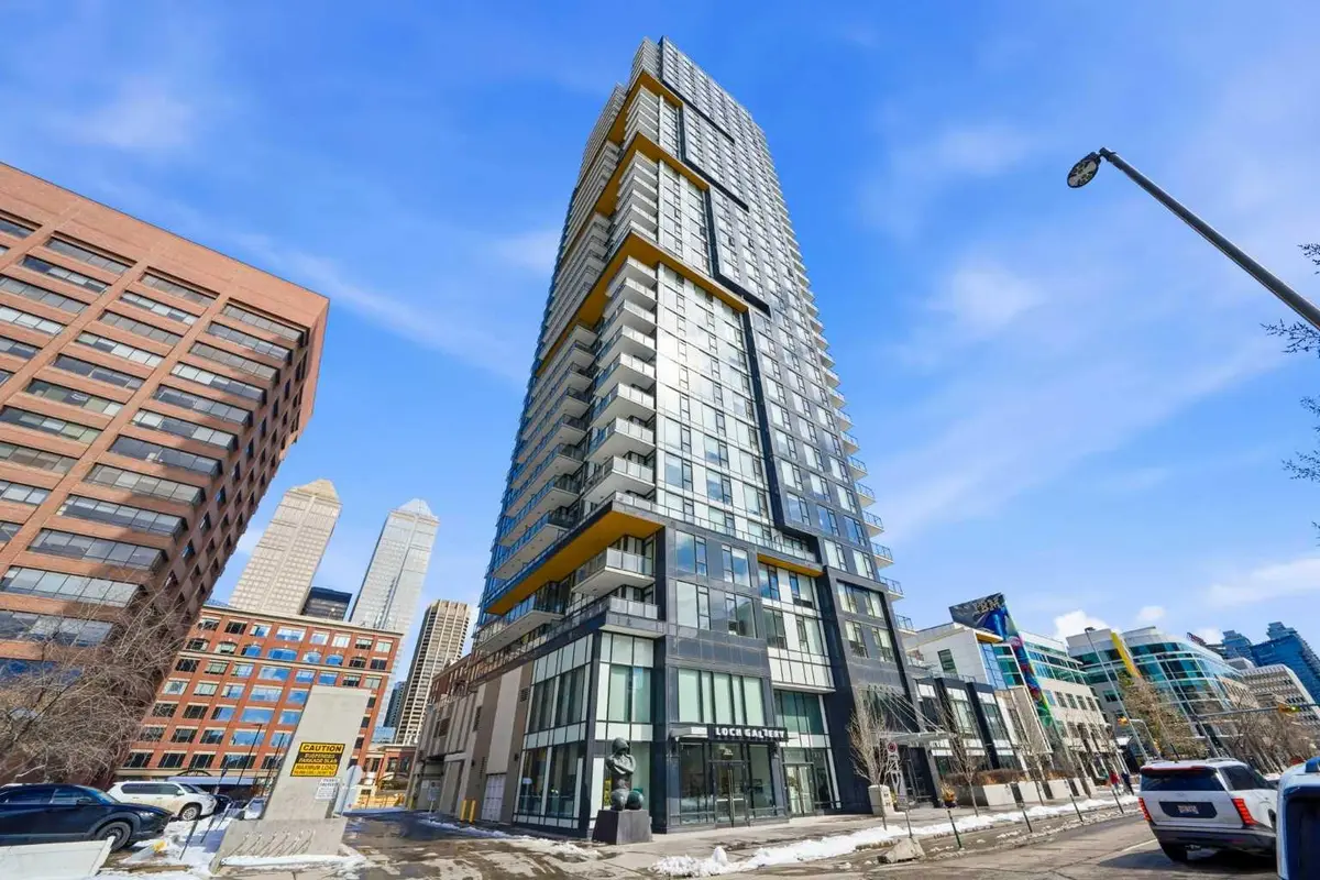 310 12 AVE SW #1906, Calgary, AB T2R 1B5