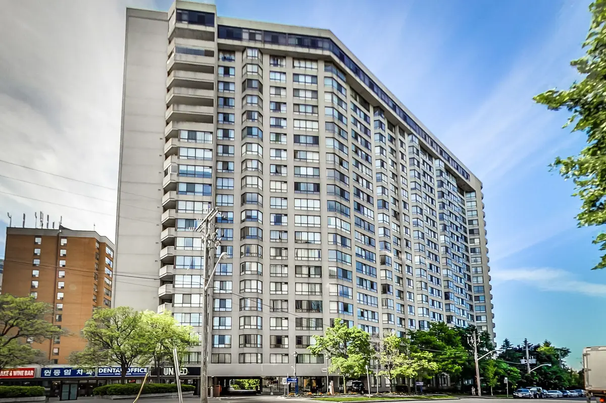 5444 Yonge ST #1001, Toronto C07, ON M3N 6J4