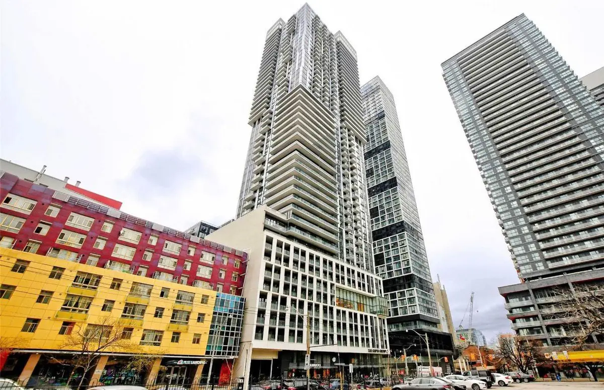 251 Jarvis ST #1427, Toronto C08, ON M5B 0G3