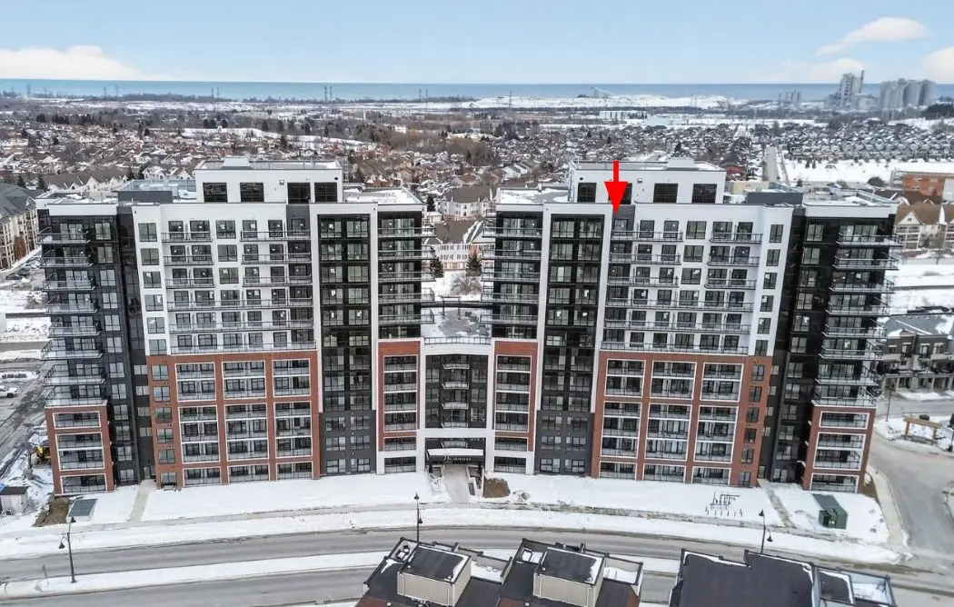 51 Clarington BLVD #1214, Clarington, ON L1C 7J8