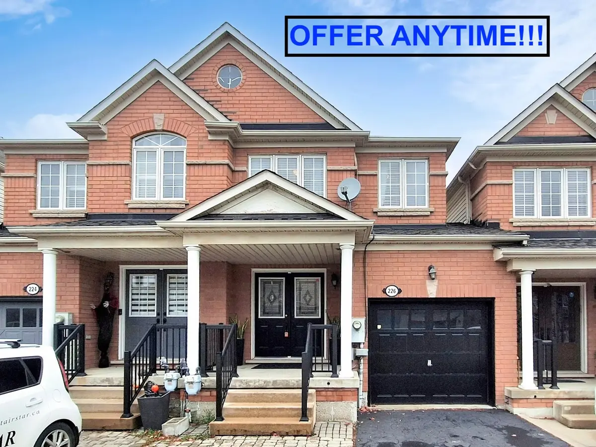 226 Canada DR, Vaughan, ON L4H 0K2