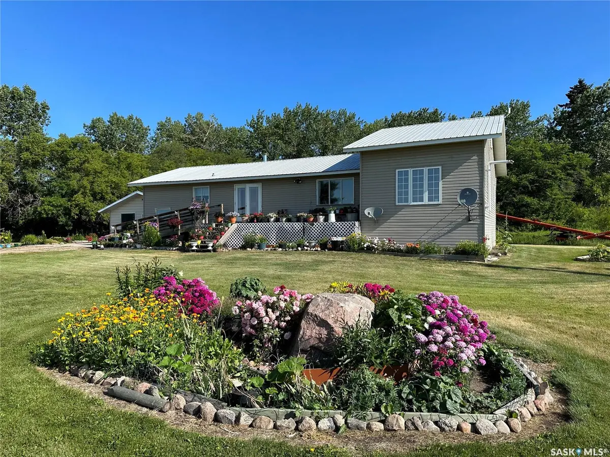 Rural Address, Paddockwood Rm No. 520, SK S0J 1T0