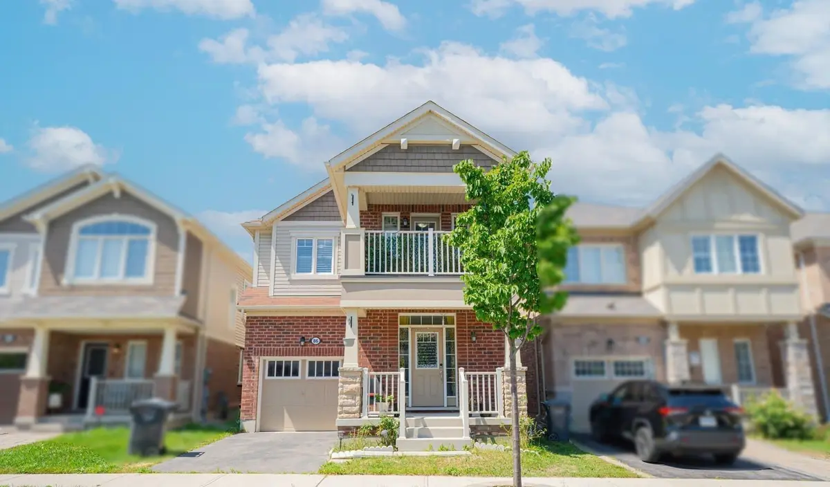 86 Stedford CRES, Brampton, ON L7A 0G4