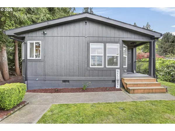 1218 W C ST, Rainier, OR 97048