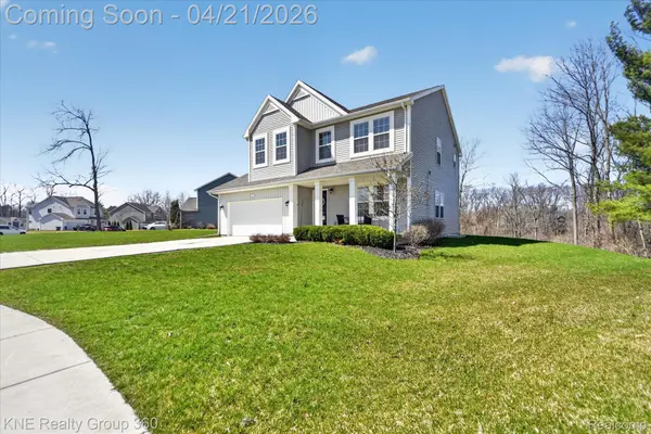 16121 River Ridge TRL, Argentine Township, MI 48451