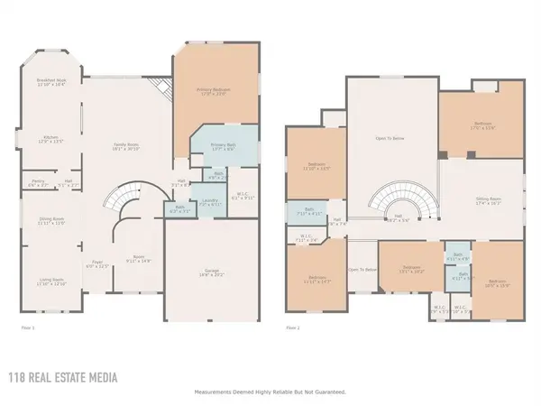 1203 Foxtail Drive, Mansfield, TX 76063
