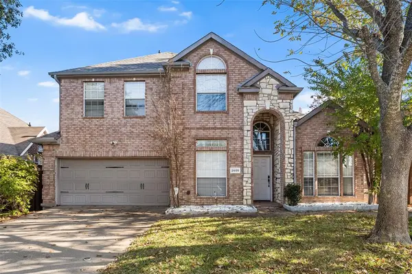 2605 Pheasant Run Drive, Mckinney, TX 75072
