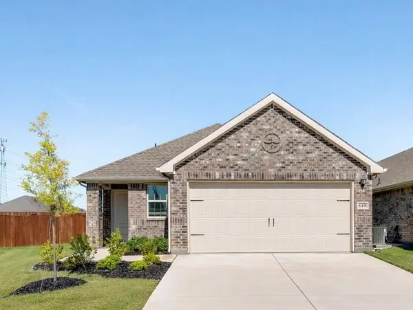 649 Lightheart Lane, Lavon, TX 75166