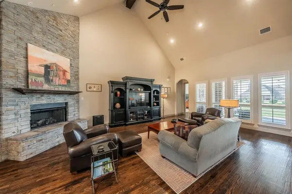 1215 Galway Drive, Lucas, TX 75002