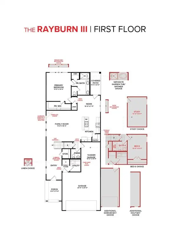 8717 Lone Star Street, Aubrey, TX 76227