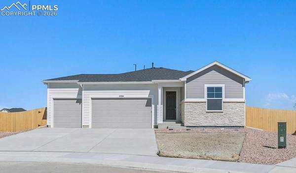 9330 Golden Buffs DR, Colorado Springs, CO 80925