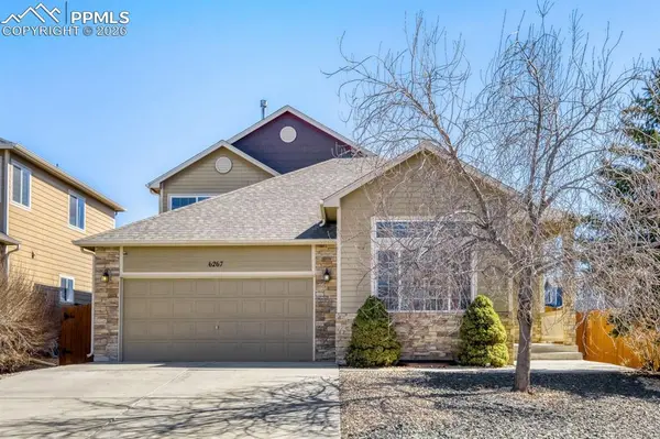 6267 Elk Bench TRL, Colorado Springs, CO 80925