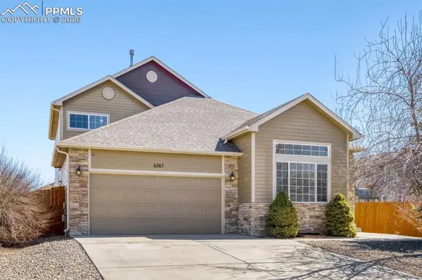 6267 Elk Bench TRL, Colorado Springs, CO 80925