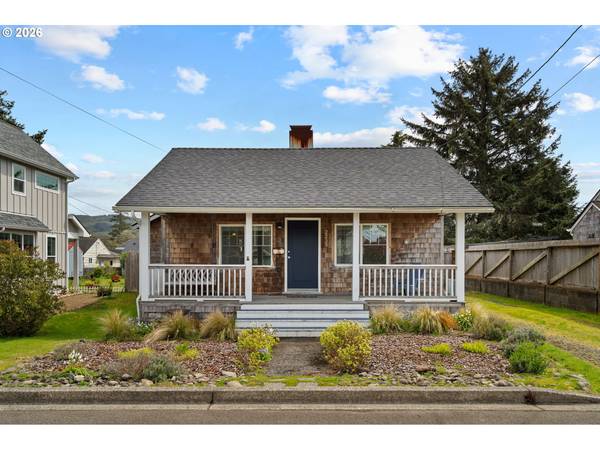 2233 S DOWNING ST, Seaside, OR 97138