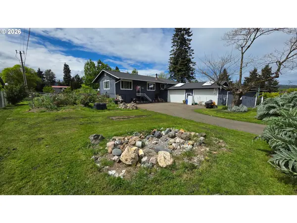 192 RESTON AVE, Winston, OR 97496