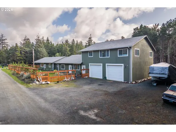 42793 KREIGER LN, Port Orford, OR 97465
