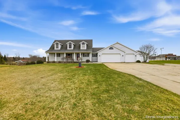 914 Jackson ST SW, Jamestown Twp, MI 49418