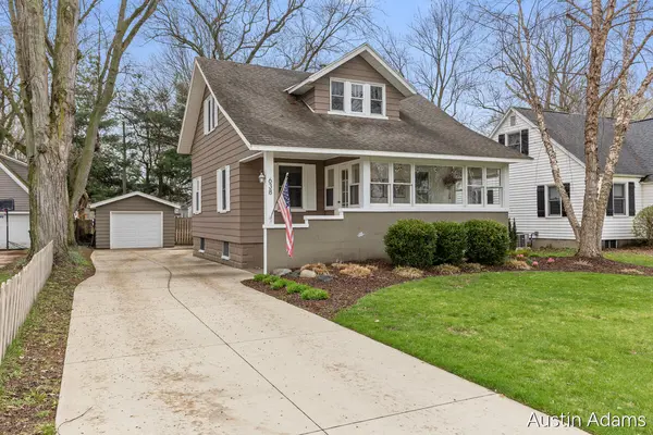 638 E Central AVE, Zeeland City, MI 49464