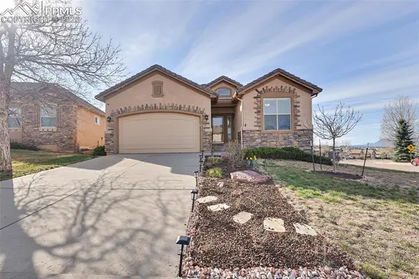 2703 Crooked Vine CT, Colorado Springs, CO 80921