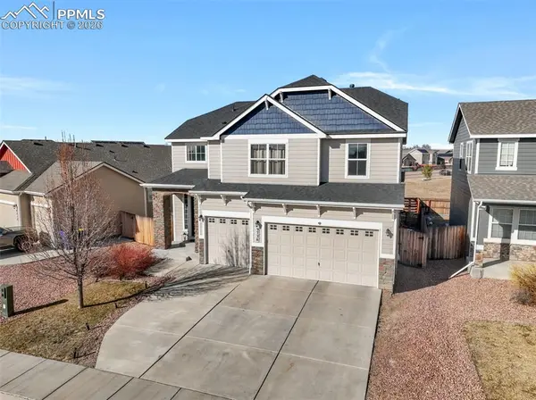 9728 Wando DR, Colorado Springs, CO 80925