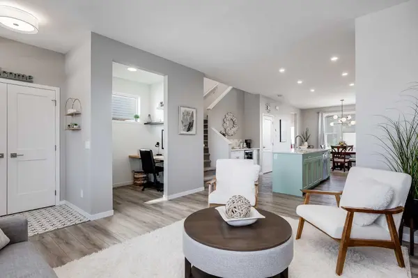 129 Knight AVE, Crossfield, AB T0M 0S0