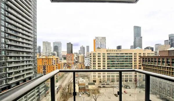 251 Jarvis ST #1427, Toronto C08, ON M5B 0G3