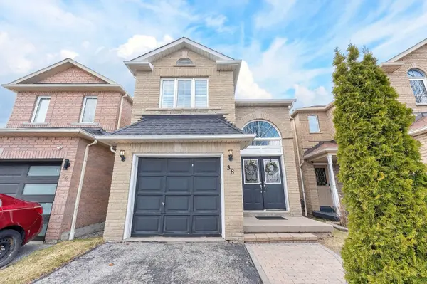 38 Perfitt CRES, Ajax, ON L1Z 1J3
