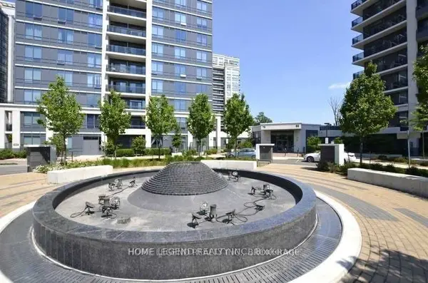 75 North Park RD #1105, Vaughan, ON L4J 0H8