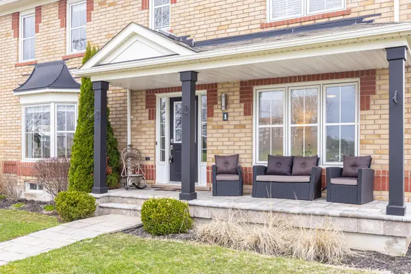 1 Jamesway CRES, Whitchurch-stouffville, ON L4A 0A3