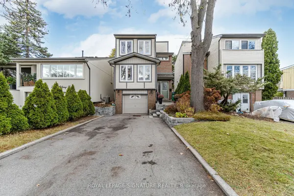 2149 Millway Gate, Mississauga, ON L5L 1R2