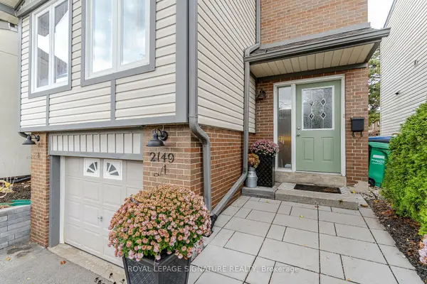 2149 Millway Gate, Mississauga, ON L5L 1R2