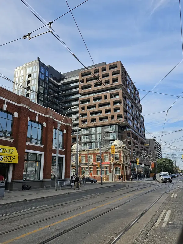 270 Dufferin ST #1123, Toronto W01, ON M6K 0H8