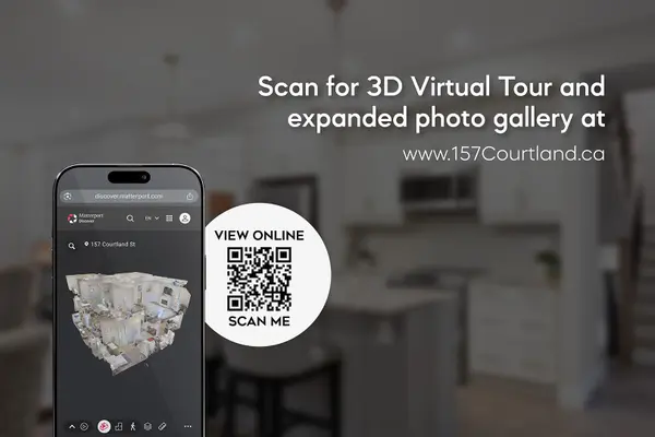 157 Courtland ST, Blue Mountains, ON L9Y 5L7