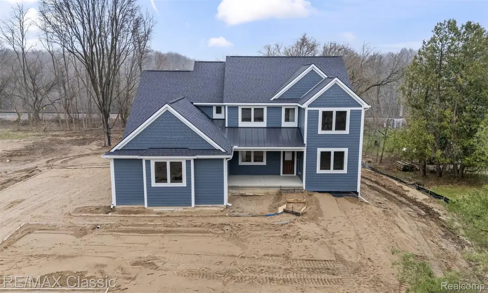 5567 Huron River DR, Scio Township, MI 48130