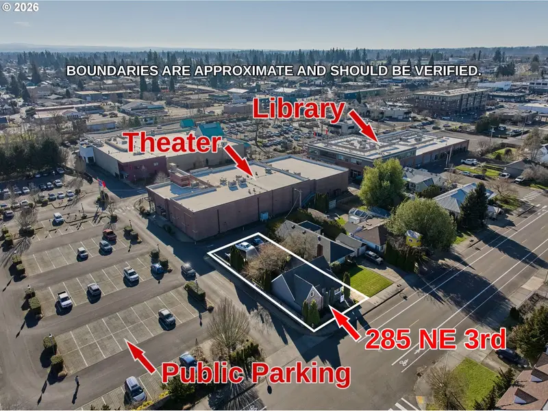 285 NE 3RD AVE, Canby, OR 97013