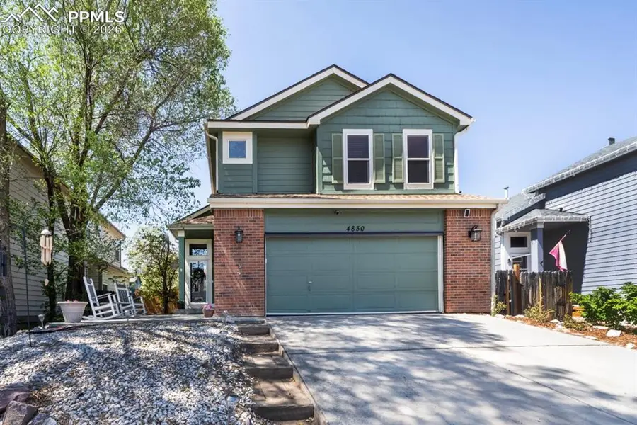 4830 Bittercreek DR, Colorado Springs, CO 80922