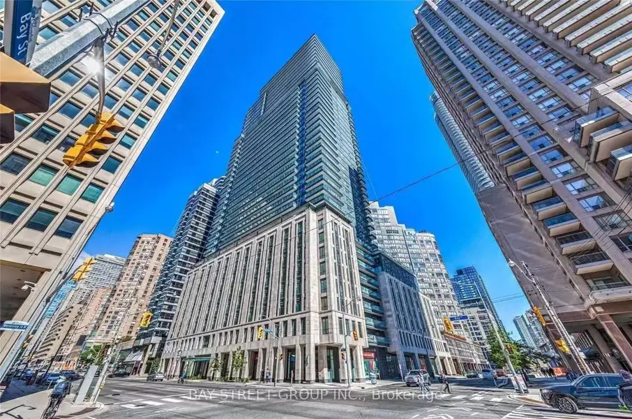 955 Bay ST #1203, Toronto C01, ON M5S 2A2