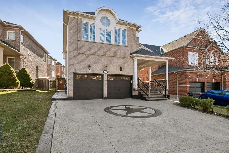 124 Harbourtown CRES #Basement, Brampton, ON L6V 4P3