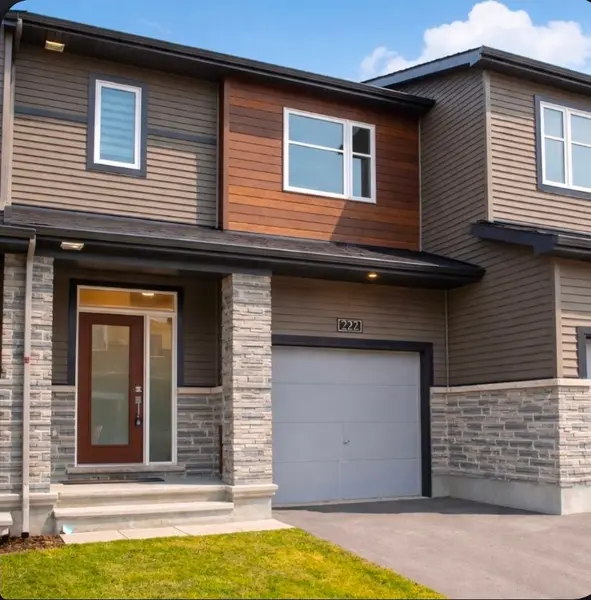 222 Geyser PL, Barrhaven, ON K2J 6P1