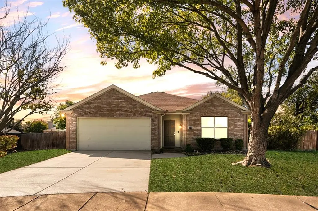 1205 Periwinkle Drive, Wylie, TX 75098