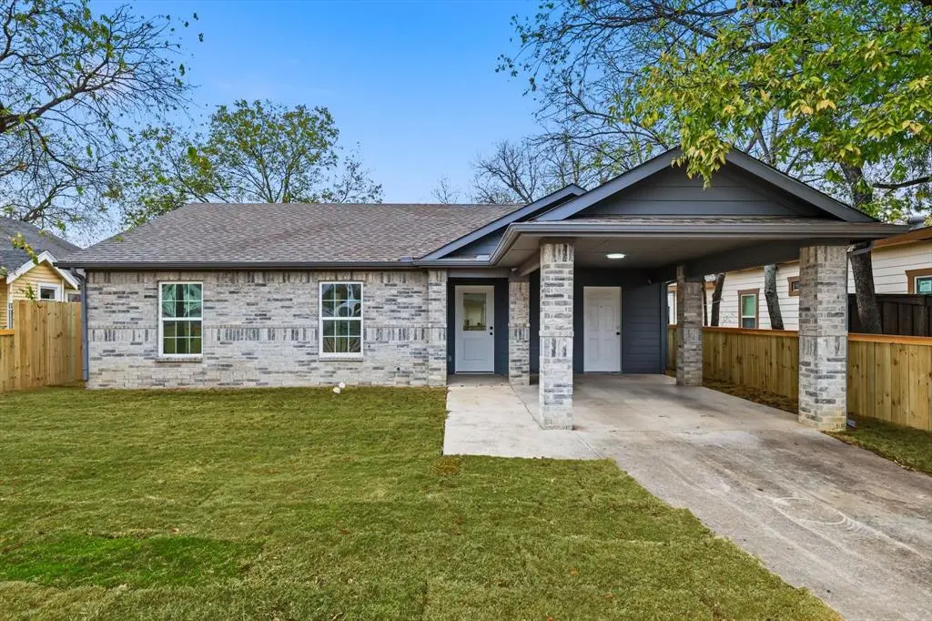 1207 Morrell Avenue, Dallas, TX 75203