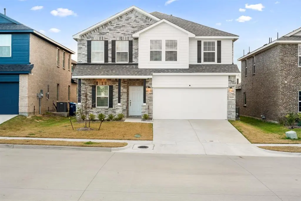 2408 Lundy Canyon Street, Forney, TX 75126