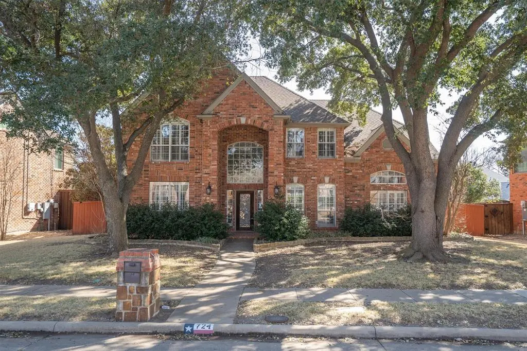 724 Baxter Drive, Plano, TX 75025