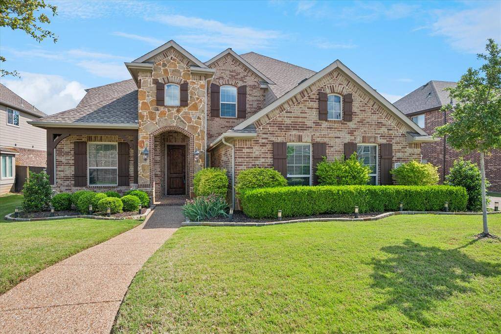 1504 Saddletree Lane, Keller, TX 76248